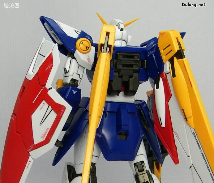 Bandai MG 1/100 XXXG-01W Wing Gundam