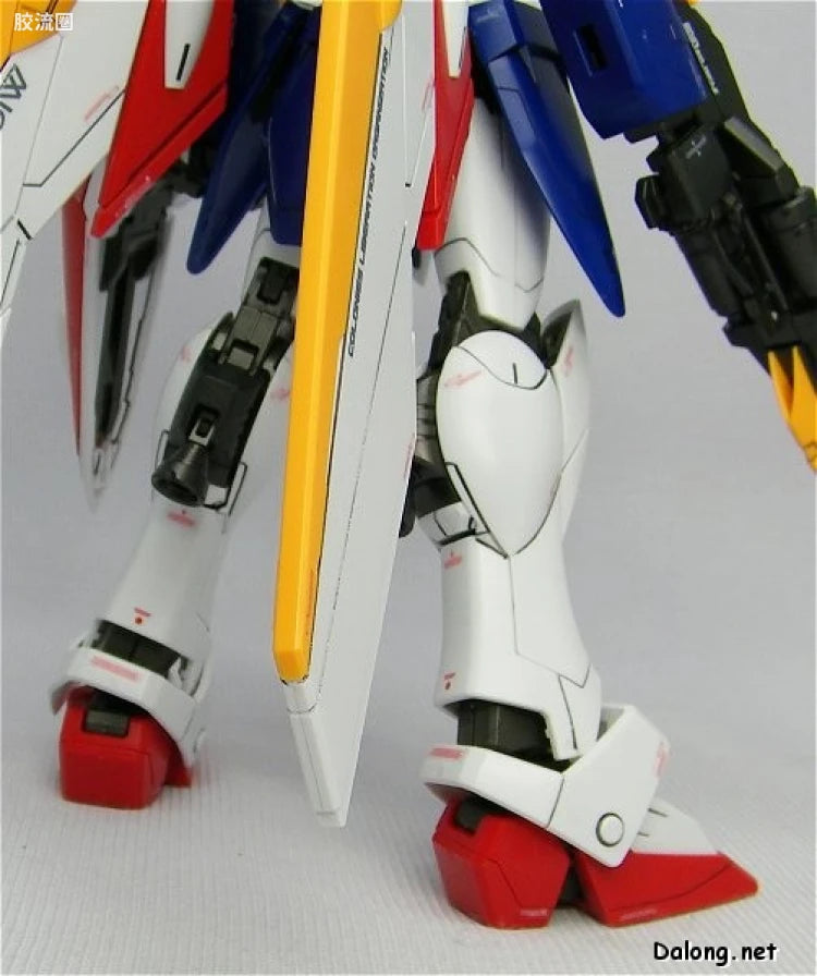 Bandai MG 1/100 XXXG-01W Wing Gundam