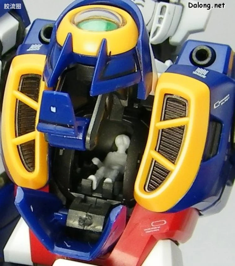 Bandai MG 1/100 XXXG-01W Wing Gundam