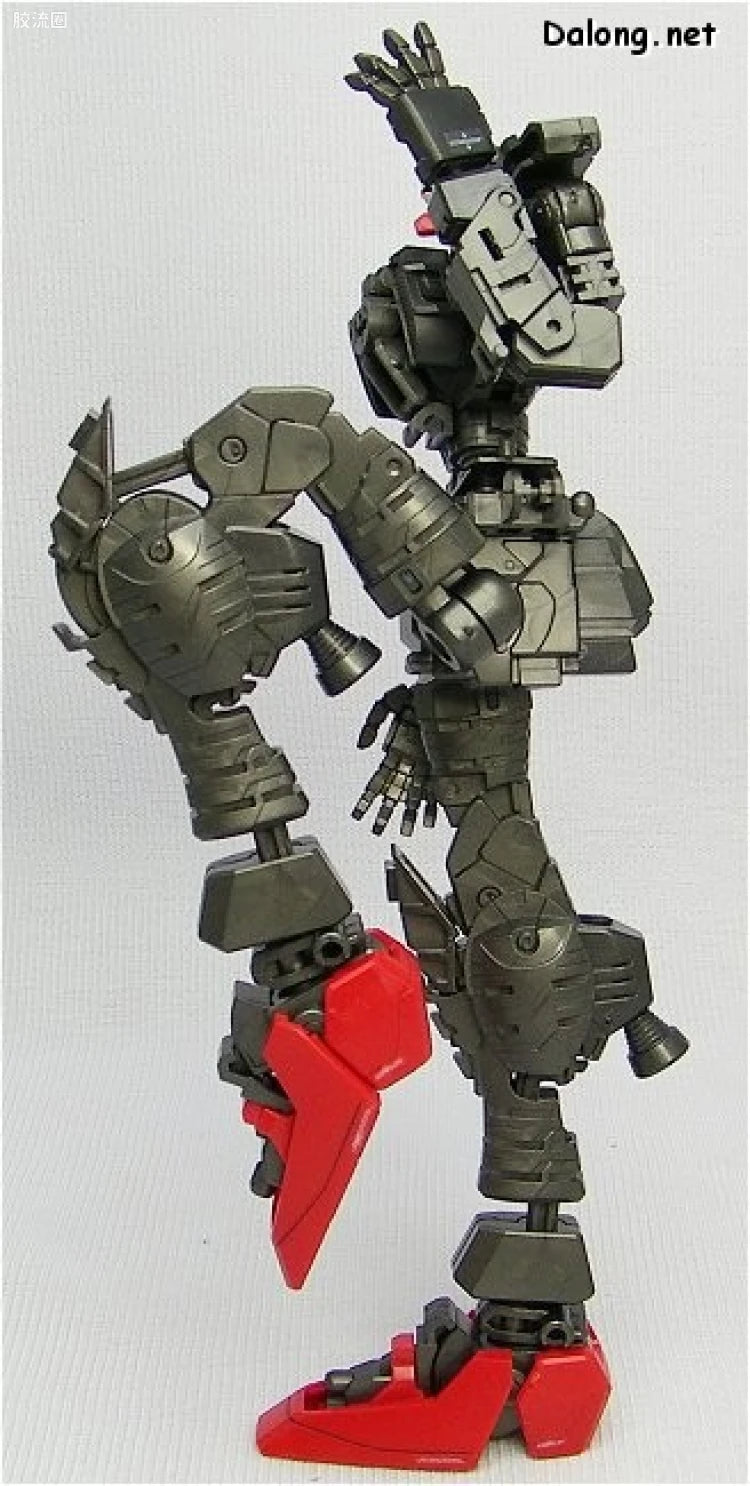 Bandai MG 1/100 XXXG-01W Wing Gundam