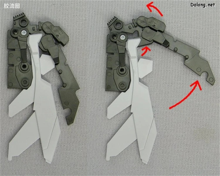 Bandai MG 1/100 XXXG-01W Wing Gundam