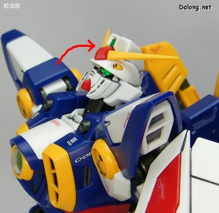Bandai MG 1/100 XXXG-01W Wing Gundam