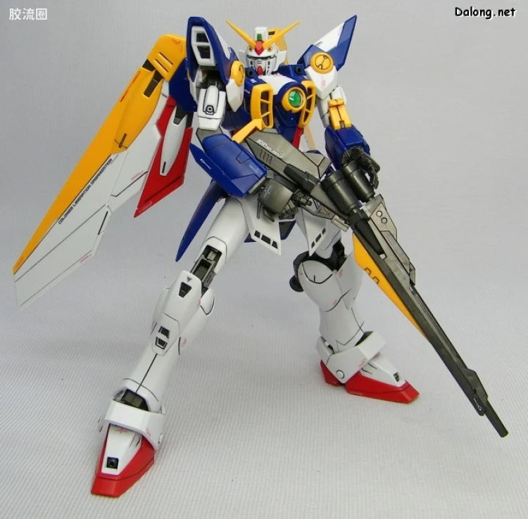 Bandai MG 1/100 XXXG-01W Wing Gundam