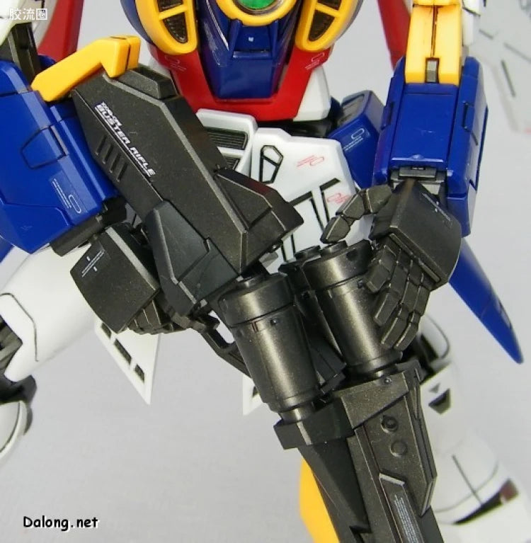 Bandai MG 1/100 XXXG-01W Wing Gundam