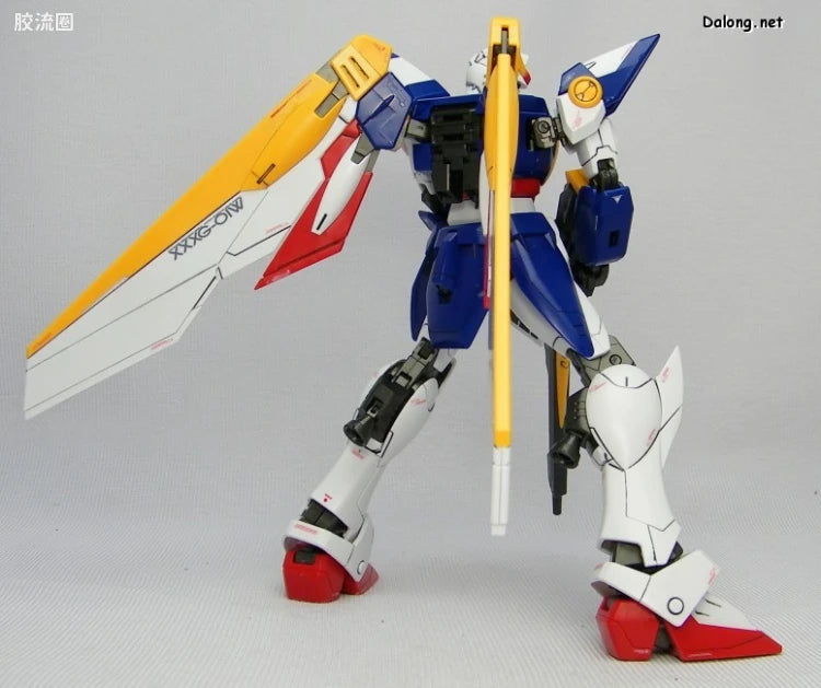 Bandai MG 1/100 XXXG-01W Wing Gundam