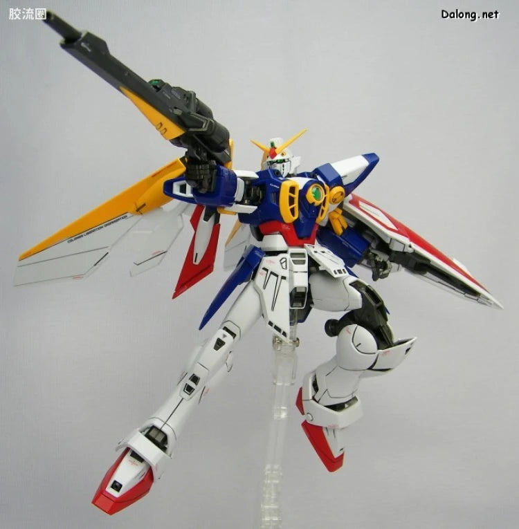 Bandai MG 1/100 XXXG-01W Wing Gundam