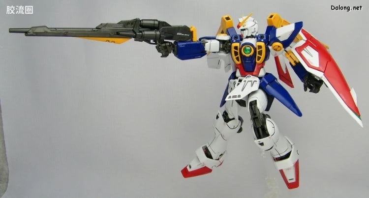 Bandai MG 1/100 XXXG-01W Wing Gundam