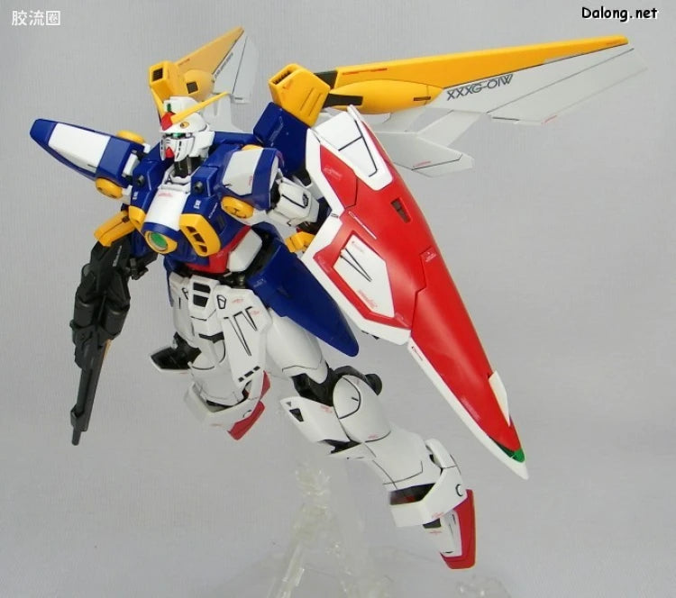 Bandai MG 1/100 XXXG-01W Wing Gundam