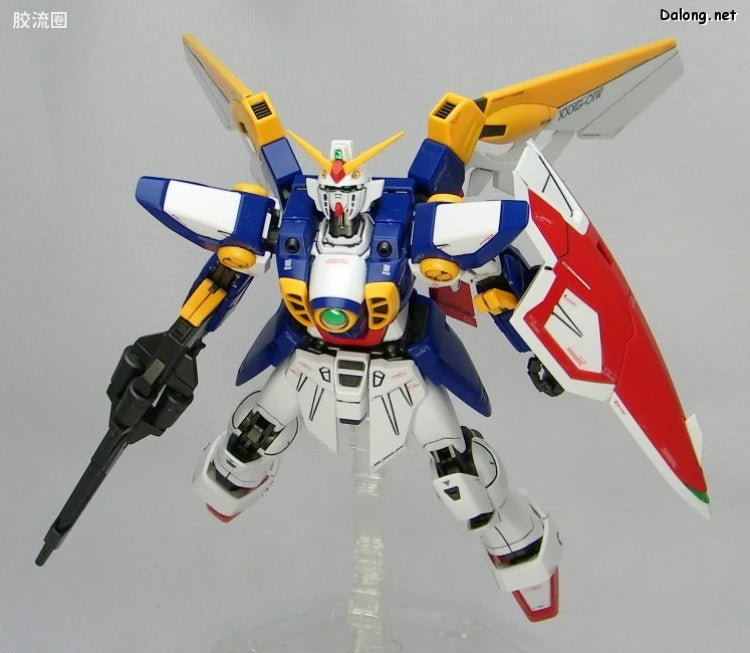 Bandai MG 1/100 XXXG-01W Wing Gundam