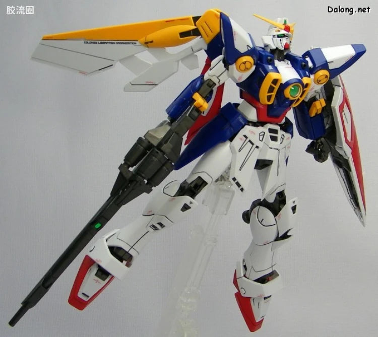 Bandai MG 1/100 XXXG-01W Wing Gundam