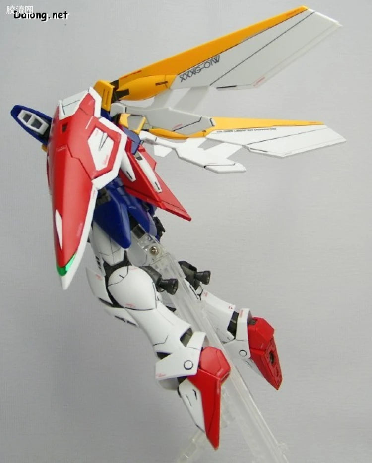 Bandai MG 1/100 XXXG-01W Wing Gundam
