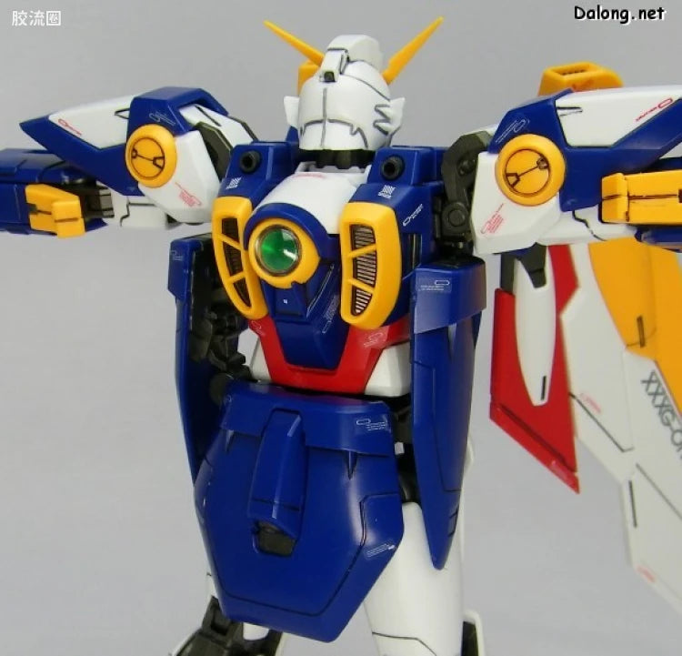 Bandai MG 1/100 XXXG-01W Wing Gundam