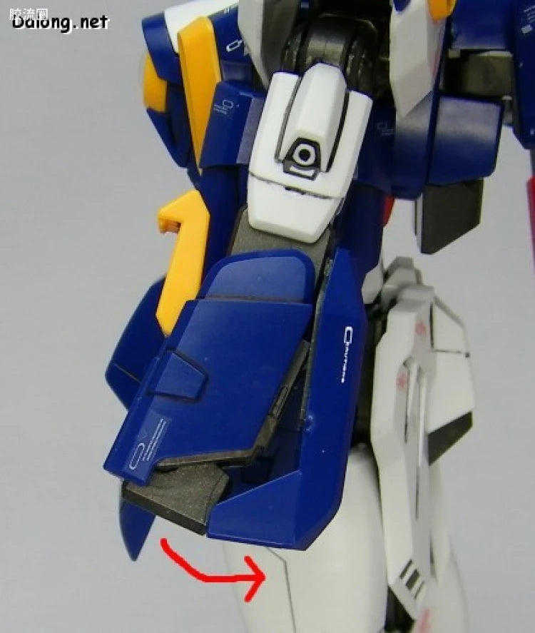 Bandai MG 1/100 XXXG-01W Wing Gundam