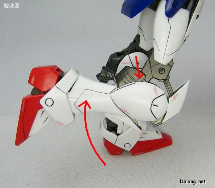 Bandai MG 1/100 XXXG-01W Wing Gundam