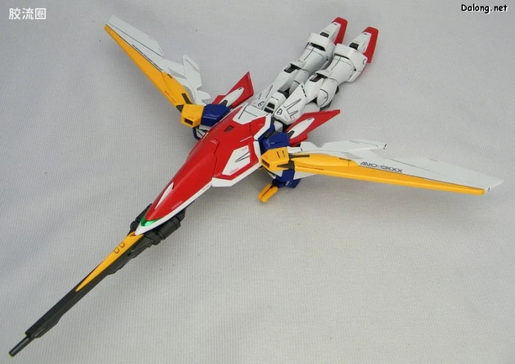 Bandai MG 1/100 XXXG-01W Wing Gundam