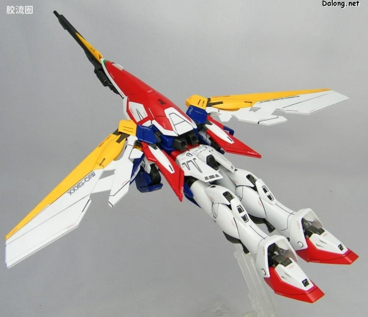 Bandai MG 1/100 XXXG-01W Wing Gundam