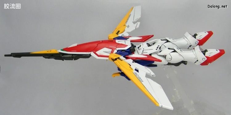 Bandai MG 1/100 XXXG-01W Wing Gundam