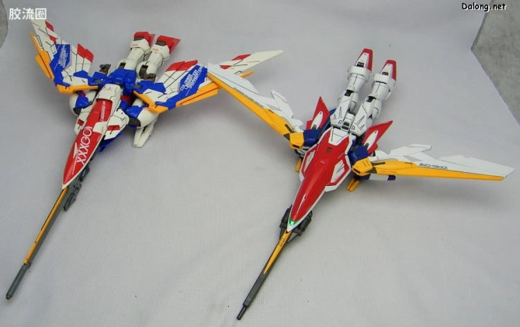 Bandai MG 1/100 XXXG-01W Wing Gundam