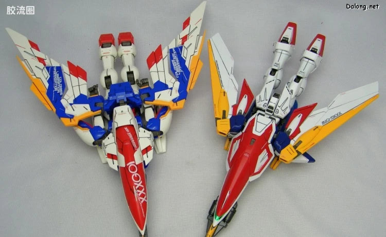 Bandai MG 1/100 XXXG-01W Wing Gundam