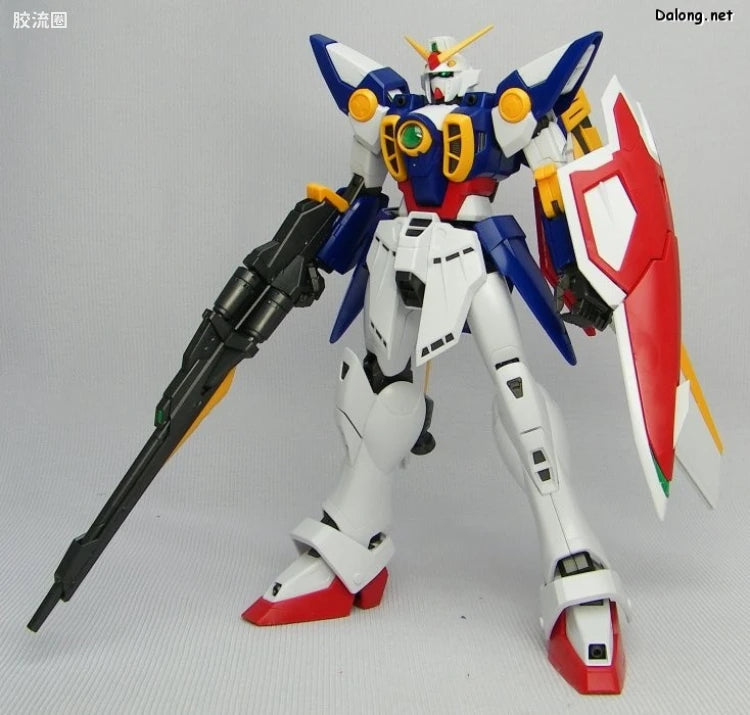 Bandai MG 1/100 XXXG-01W Wing Gundam