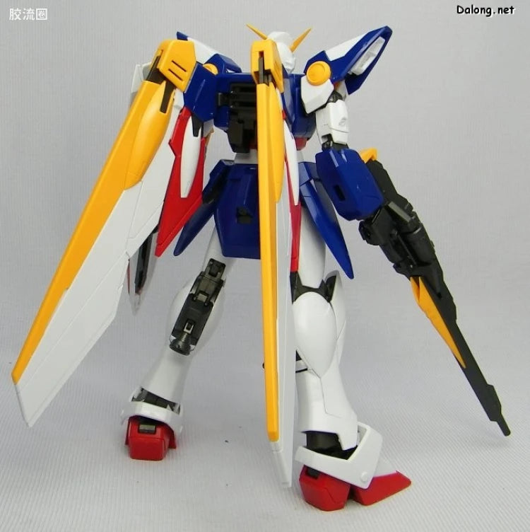 Bandai MG 1/100 XXXG-01W Wing Gundam