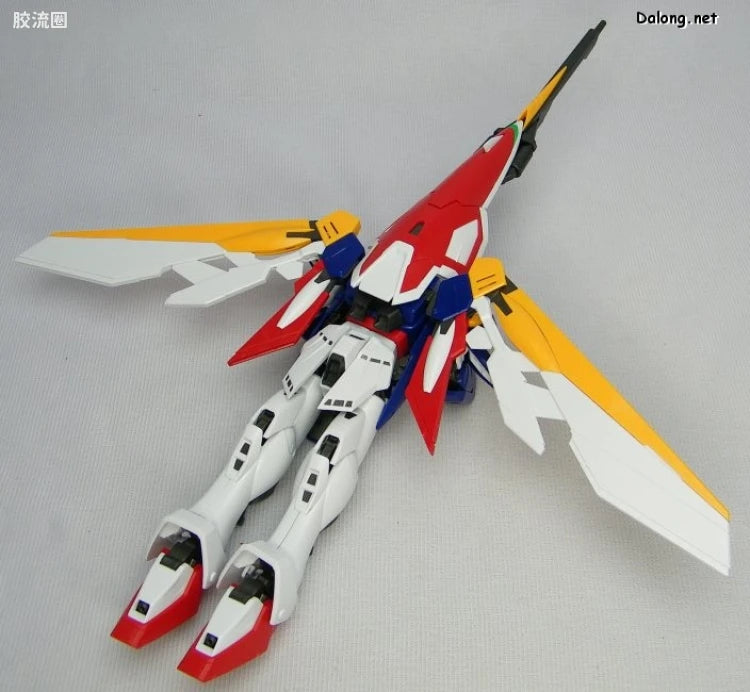 Bandai MG 1/100 XXXG-01W Wing Gundam