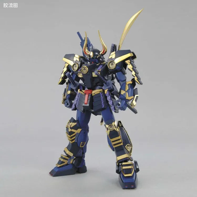 Bandai MG 1/100 Musha Gundam Mk-II