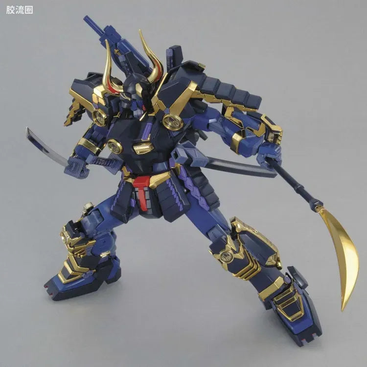 Bandai MG 1/100 Musha Gundam Mk-II