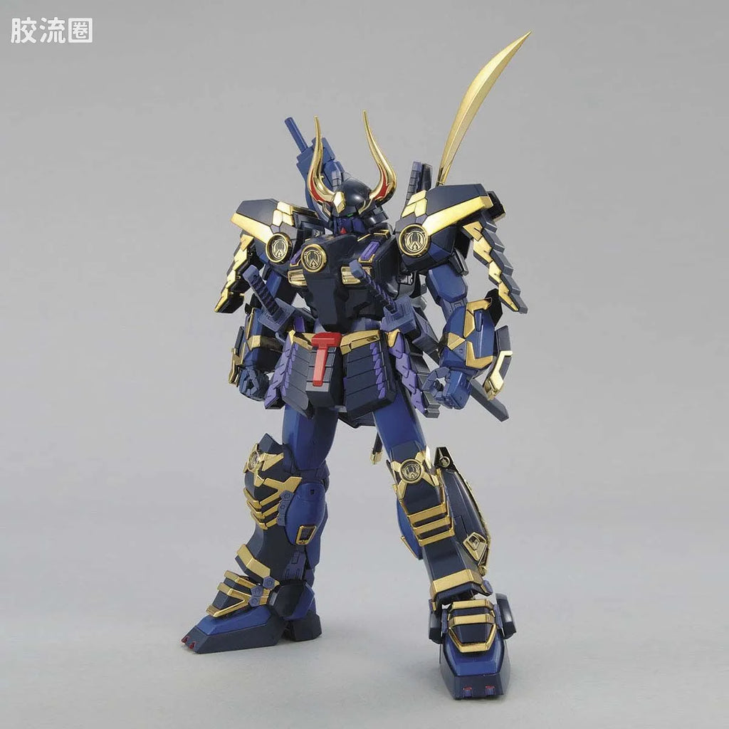 Bandai MG 1/100 Musha Gundam Mk-II