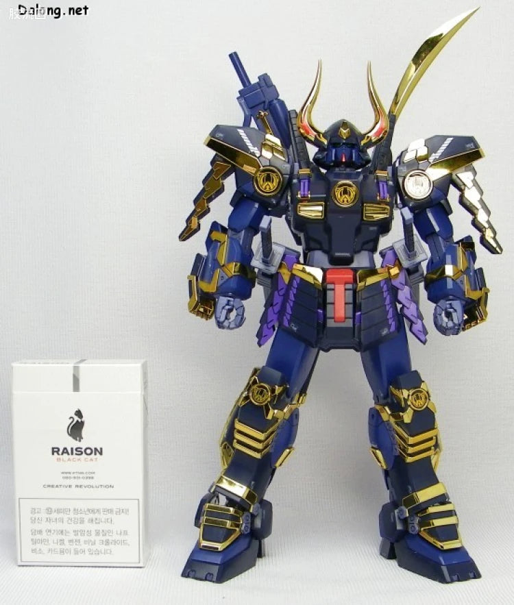 Bandai MG 1/100 Musha Gundam Mk-II