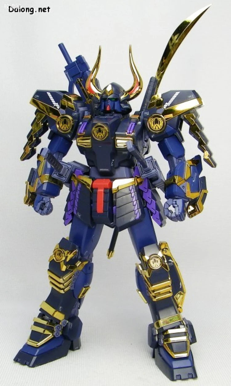 Bandai MG 1/100 Musha Gundam Mk-II