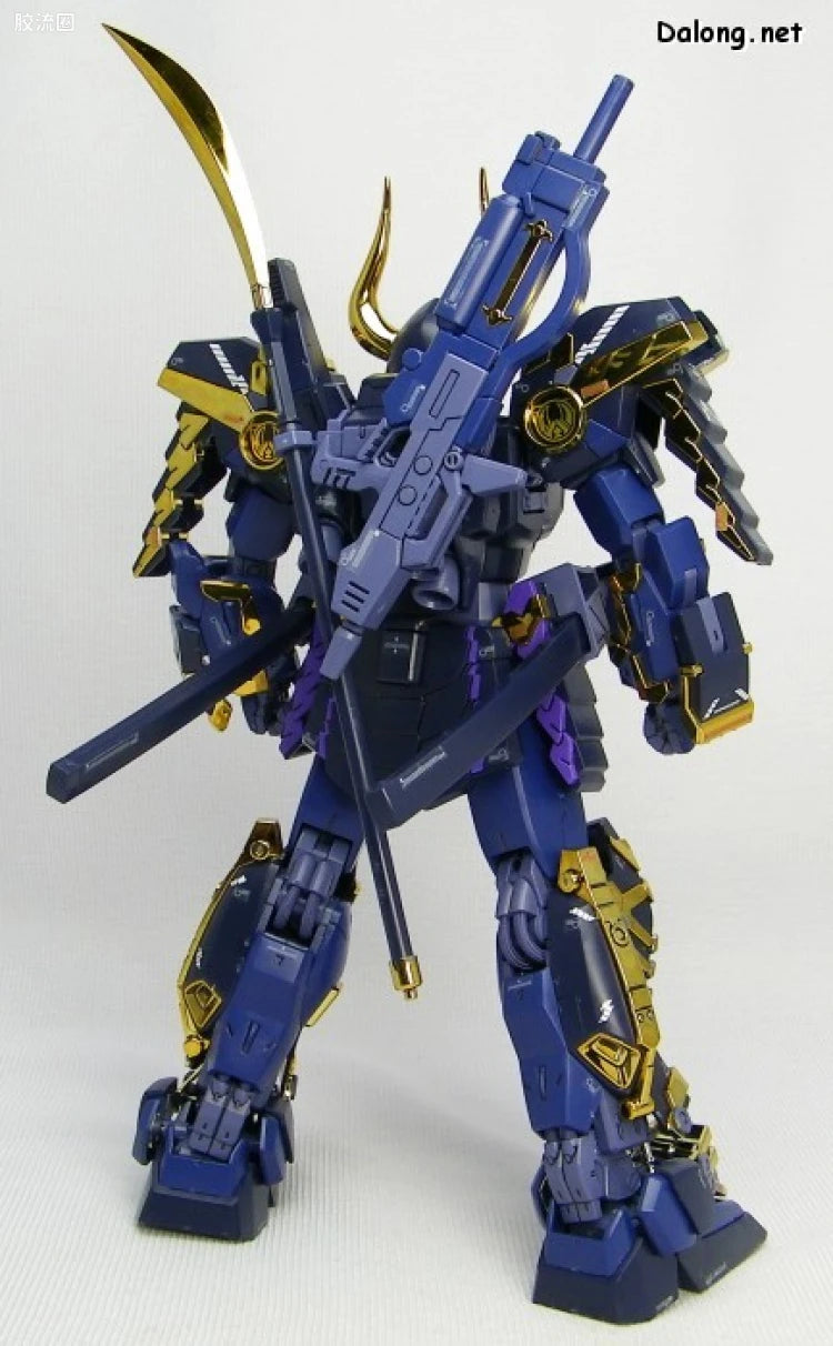 Bandai MG 1/100 Musha Gundam Mk-II