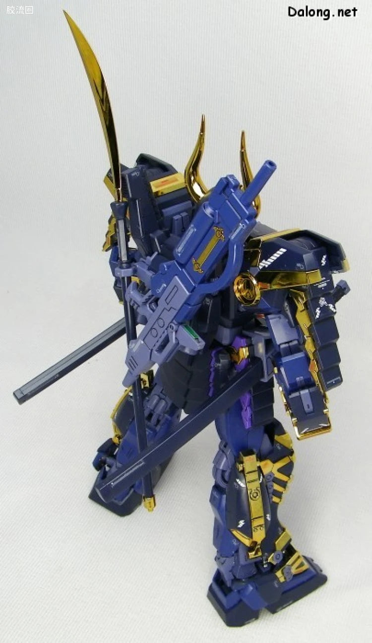 Bandai MG 1/100 Musha Gundam Mk-II