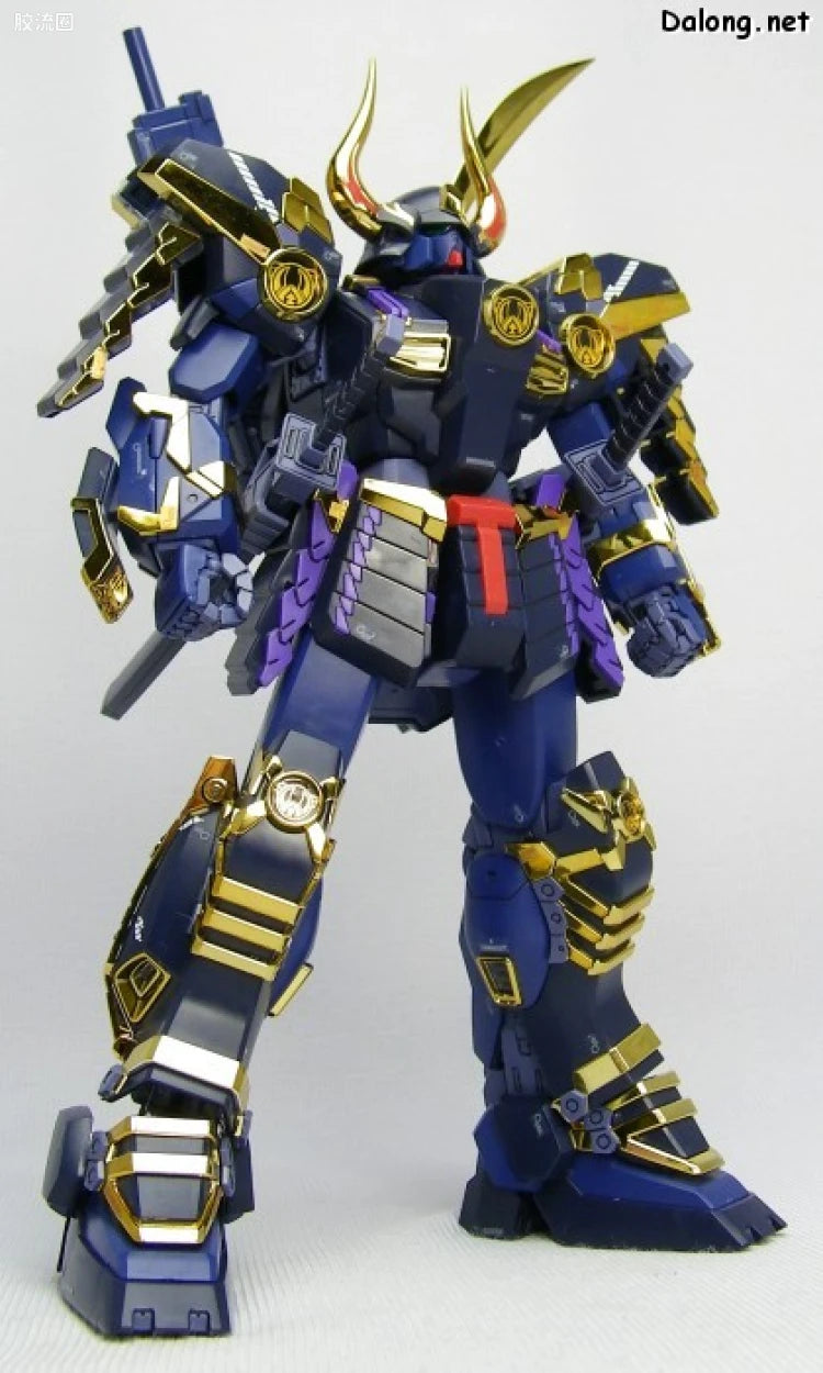 Bandai MG 1/100 Musha Gundam Mk-II