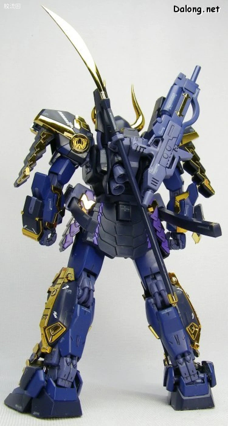Bandai MG 1/100 Musha Gundam Mk-II