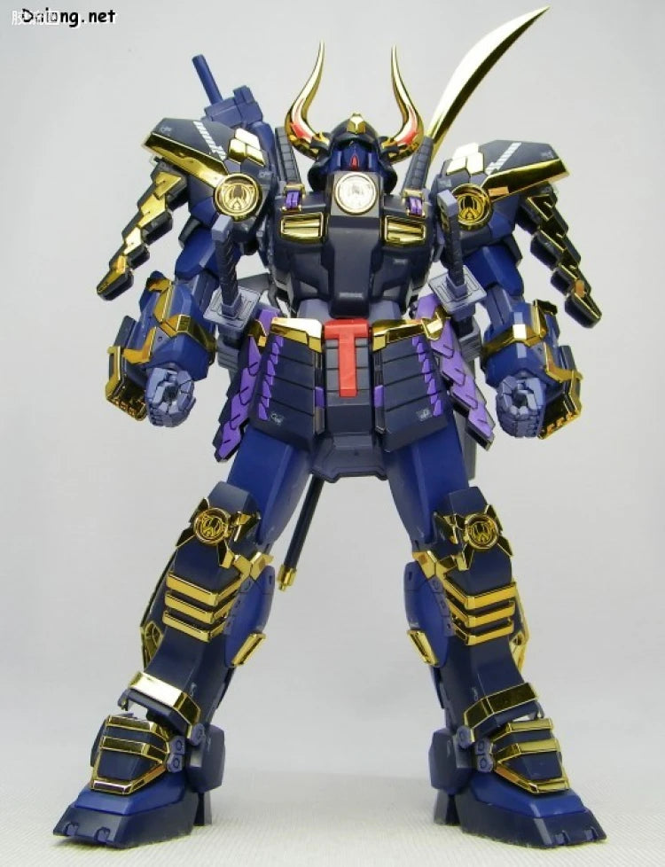Bandai MG 1/100 Musha Gundam Mk-II