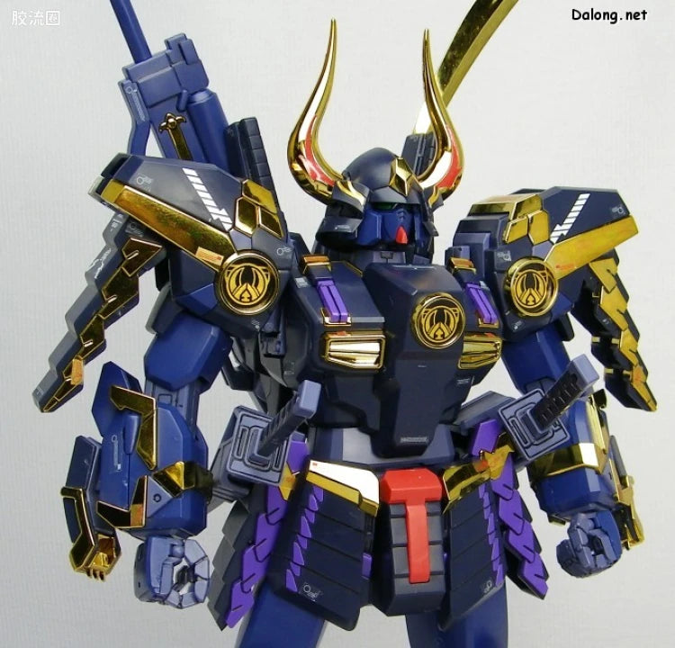 Bandai MG 1/100 Musha Gundam Mk-II