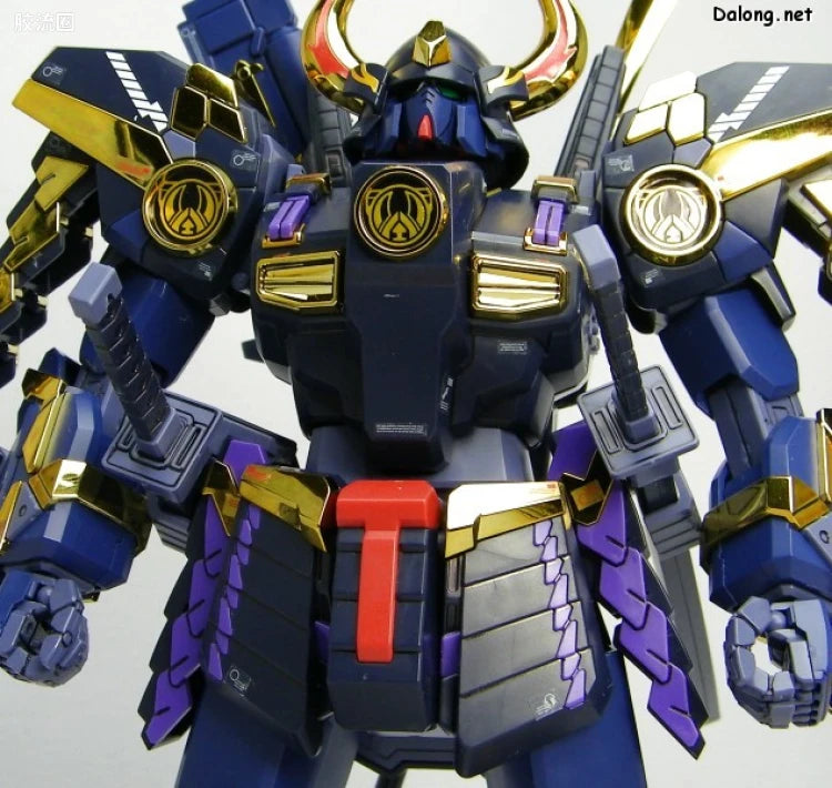 Bandai MG 1/100 Musha Gundam Mk-II