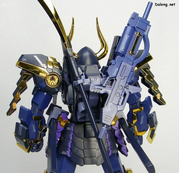 Bandai MG 1/100 Musha Gundam Mk-II