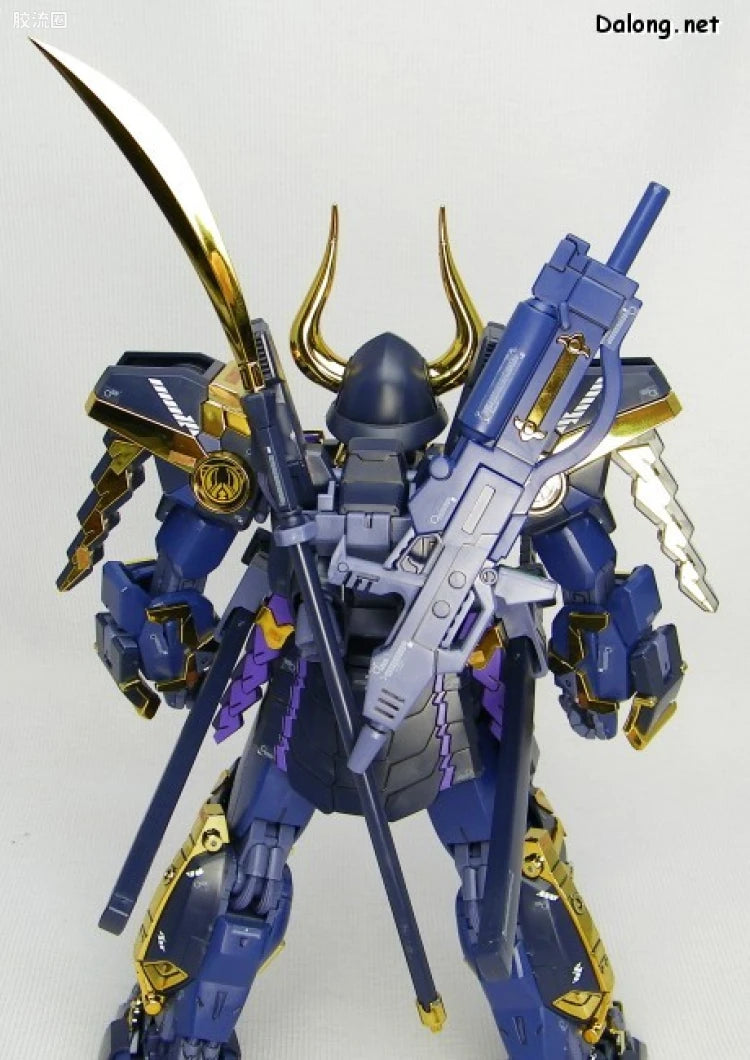 Bandai MG 1/100 Musha Gundam Mk-II