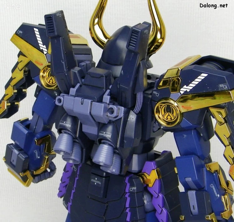 Bandai MG 1/100 Musha Gundam Mk-II