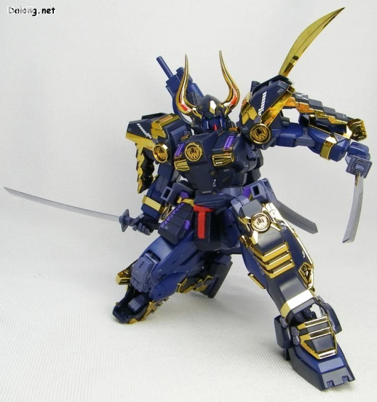 Bandai MG 1/100 Musha Gundam Mk-II