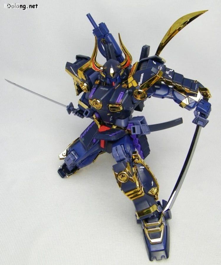 Bandai MG 1/100 Musha Gundam Mk-II