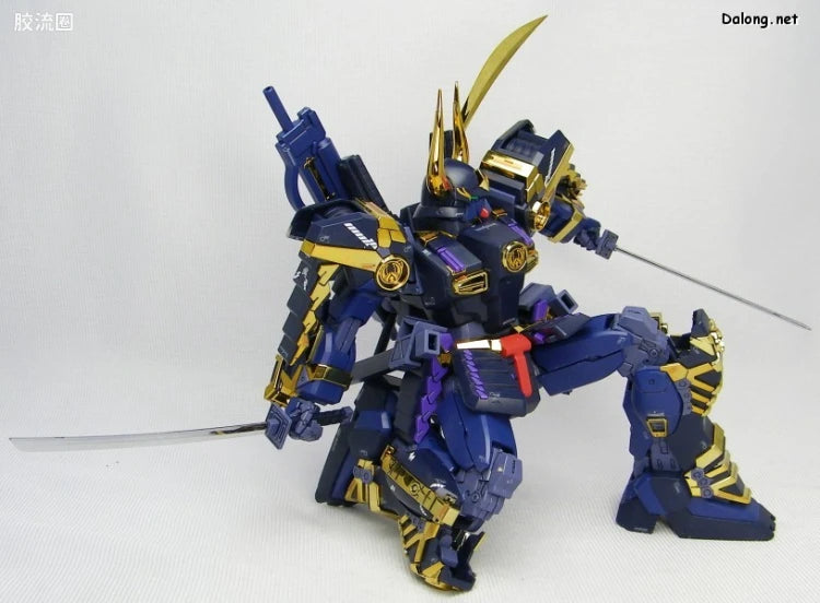 Bandai MG 1/100 Musha Gundam Mk-II