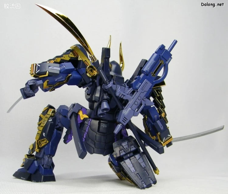 Bandai MG 1/100 Musha Gundam Mk-II