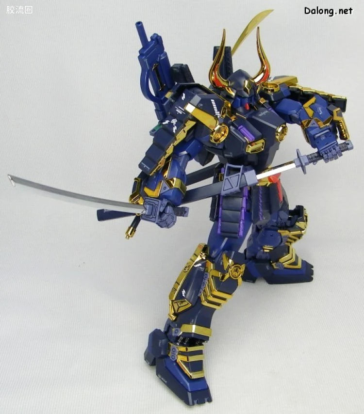 Bandai MG 1/100 Musha Gundam Mk-II