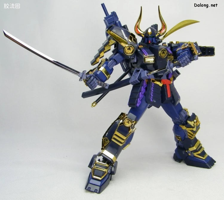 Bandai MG 1/100 Musha Gundam Mk-II