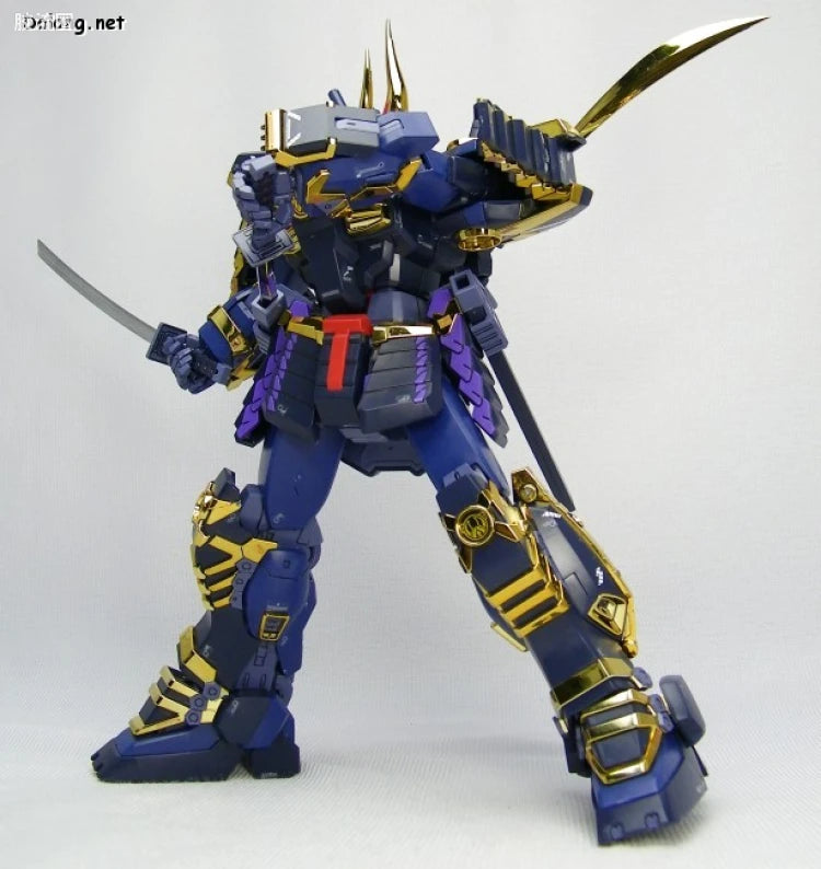 Bandai MG 1/100 Musha Gundam Mk-II