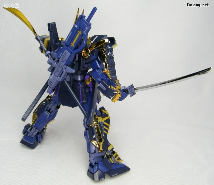 Bandai MG 1/100 Musha Gundam Mk-II