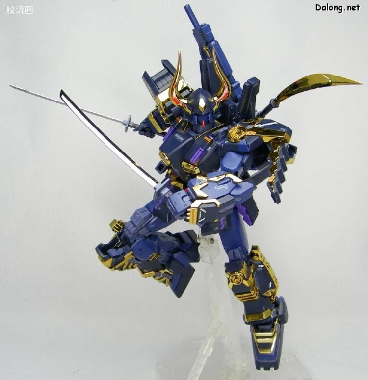 Bandai MG 1/100 Musha Gundam Mk-II